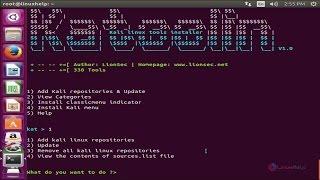 Katoolin | How To Install Pentesting Tools On Any Linux Distro
