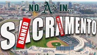 A Sacramento View on the Not Sacramento A’s…