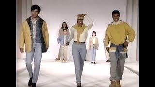 Gap - 1992 Fall Fashion Show (Shemar Moore)