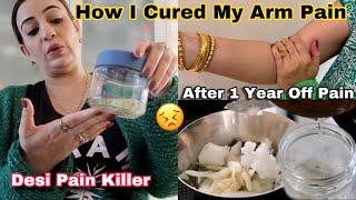 ️How i Cured My Arm Pain At Home the most painful 1 year in my life! Sharing Is Kindness