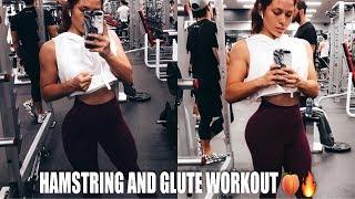 HAMSTRING AND GLUTE WORKOUT | MUST DO EXERCISES