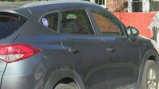 Menasha area hit with vehicle break-ins