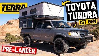 Pre-lander 1st Gen Toyota Tundra! | BUILT TO DESTROY