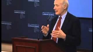 Joseph S. Nye, Jr.: Diffusion of Power