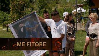 “Të presim me fitore”, Andrea surprizohet nga droni | Ferma Vip