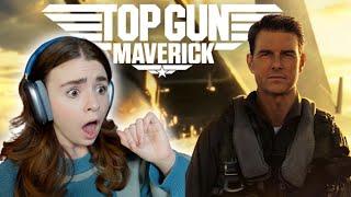 TOP GUN: MAVERICK - FIRST TIME WATCHING - MOVIE REACTION