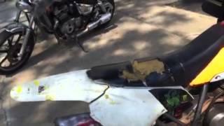 2003 Suzuki DRZ 125