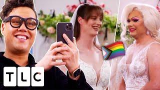 The Most Iconic LGBTQ+ Brides On Say Yes To The Dress!