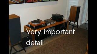 The HIFI furniture trap