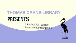 TCPL Presents A Paranormal Journey Across the Land and Sea