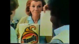 Bounty Commercial (Nancy Walker, 1978)