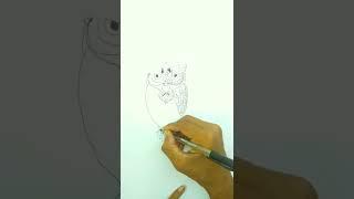 Pen Drawing [Varsha Arts]