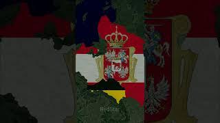There's Nothing We Can Do - Polish-Lithuanian Commonwealth #poland #lithuania #napoleon #map