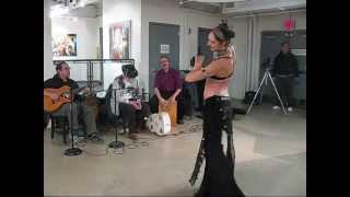 Baraka: Tribal Fusion Improvisation to Flamenco Music
