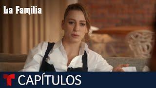 La Familia | Capítulo 5: La oveja negra | Telemundo