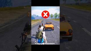 Best Secret Vehicle Trick  #pubgmobile #bgmi #pubgtips