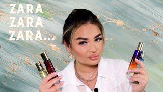 I BOUGHT ALL NEW ZARA PERFUMES SO YOU DON'T HAVE TO  | PERFUME REVIEW | Paulina Schar