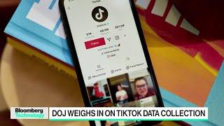 TikTok Data Collection Is National Security Threat: DOJ