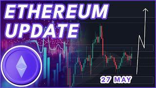 ETHEREUM JUST BROKE OUT! (ETH Price Prediction 2025)