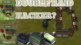 Raid with FULL stacks Hacker base? - Double Raid Open Bunker Last Day on Earth 1.9.2