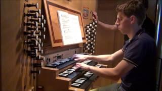 Tu es Petra, Henri Mulet (Klais organ, Recklinghausen)