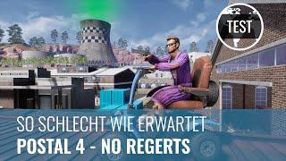 Postal 4 - No Regerts im Test: So schlecht wie erwartet (60 fps, Review, German)