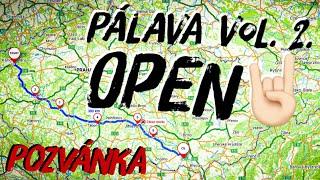 Pálava vol. 2 OPEN - Pozvánka na společný výlet/víkend