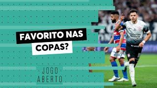 Debate Jogo Aberto: Corinthians superou a crise e engrenou para conquistar título?