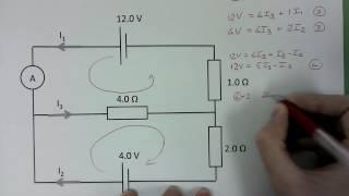 Kirchoff's Law Question