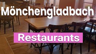 Top 10 Best Restaurants in Mönchengladbach | Germany - English