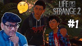 2 Young Scared Brothers - Life is Strange 2 [C1] [P1]