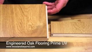 Engineered Oak Flooring Prime UV Lacquered Review