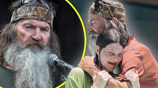 Mia Robertson's Phil Robertson Memory Will Break Your Heart