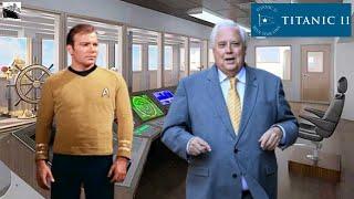Titanic II: The Navigational Bridge