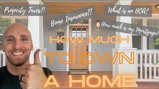 How much does it cost to own a home? | Living in Utah | Living in Salt Lake City | Buying a home