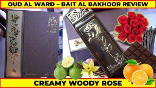 Oud Al Ward Review | Tom Ford Noir De Noir Dupe | Bait Al Bakhoor Perfumes