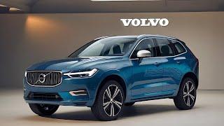 The All New 2025 Volvo XC60: Features, Performance & Design You Can’t Miss!