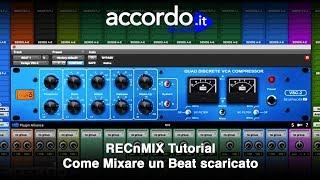 RECnMIX Tutorial - Come mixare un Beat scaricato