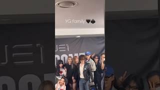 YG Family  #kpop #2ne1 #gdragon #winner #blackpink #babymonster