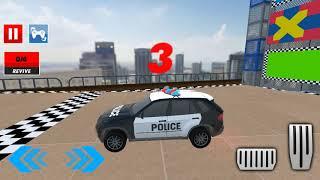 Police Car Stunts Game Android Game 8