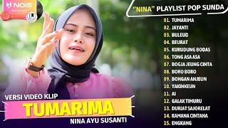 LAGU POP SUNDA TERBARU "NINA - TUMARIMA" NINA FULL ALBUM COVER | NINA GASENTRA POP SUNDA 2024