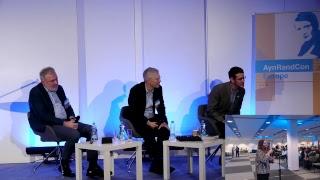 LIVE from AynrandCon Europe!
