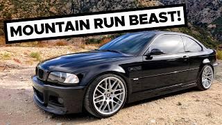 2005 BMW M3 E46 Manual Review [Zack Klapman]