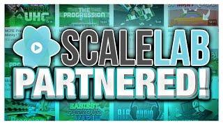 Partnered With ScaleLab !