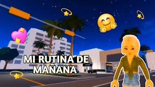 mi rutina de mañana en berry avenue / :) 