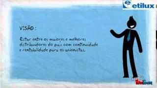 Apresentação Etilux