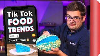 2 Chefs Test and Review TikTok Food Trends Vol. 2 | Sorted Food