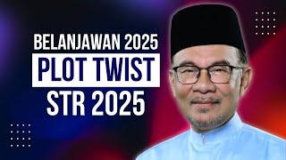 PLOT TWIST STR 2025!