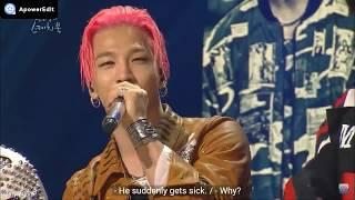 BIGBANG funny moments (Eng Sub)