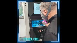 2OneLab in Action! Installation of 2CREATE Metal 3D Printer at Morpho Dental Design #shorts